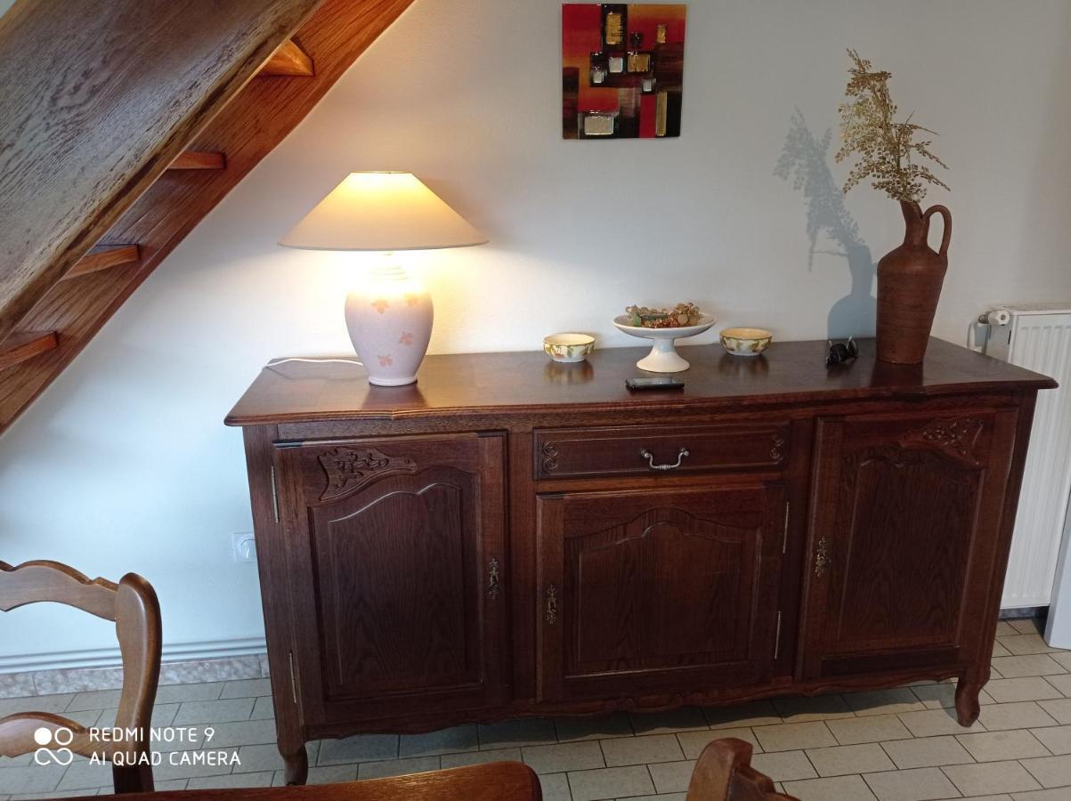 Gite A-B Roger Ganties Bagian luar foto
