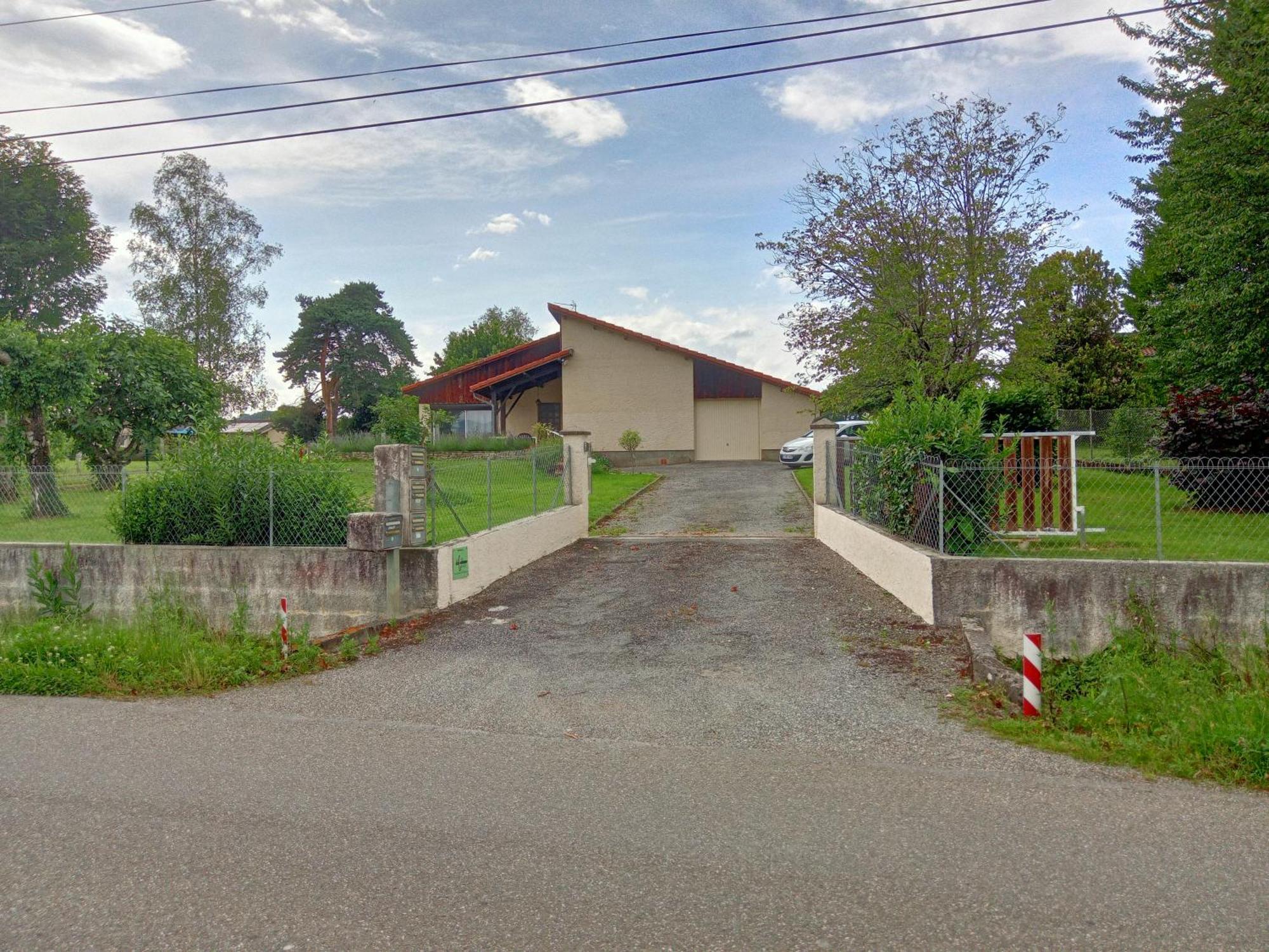 Gite A-B Roger Ganties Bagian luar foto