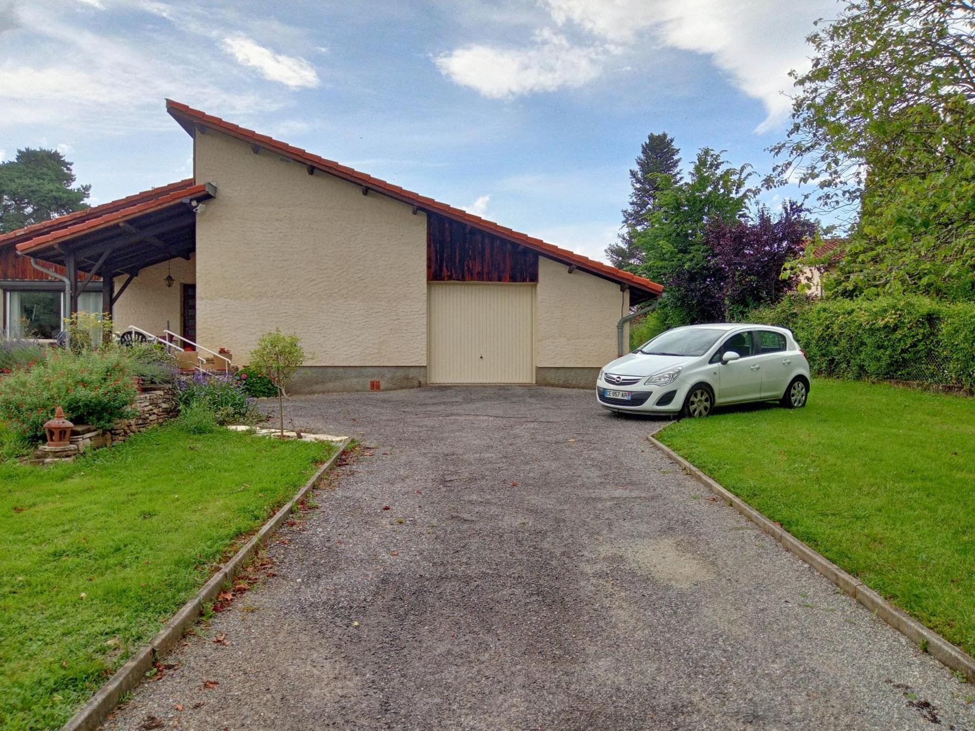 Gite A-B Roger Ganties Bagian luar foto